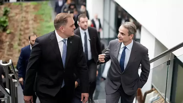 Κυριάκος Μητσοτάκης: Πρόθεσή μας η σταδιακή μείωση φόρων μέχρι το 2027