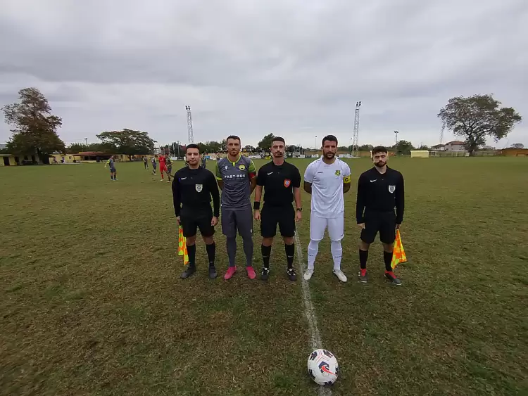 Λιοντάρια οι Σβορωνιώτες: ΓΑΣ Σβορώνου – Αναγέννηση Καρδίτσας 0 0