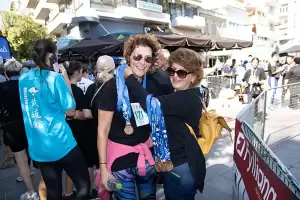 Ο Μαστόδοντας – Νεοκαισάρεια στο «Τρέχω για την Κατερίνη»