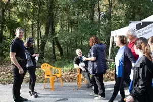 Ο Μαστόδοντας – Νεοκαισάρεια στο «Τρέχω για την Κατερίνη»