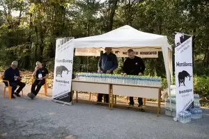 Ο Μαστόδοντας – Νεοκαισάρεια στο «Τρέχω για την Κατερίνη»