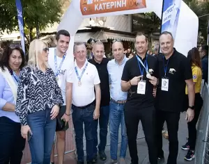 Ο Μαστόδοντας – Νεοκαισάρεια στο «Τρέχω για την Κατερίνη»