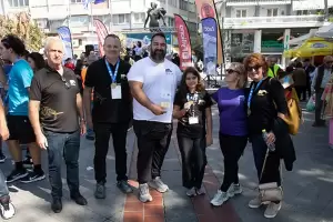 Ο Μαστόδοντας – Νεοκαισάρεια στο «Τρέχω για την Κατερίνη»