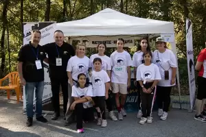 Ο Μαστόδοντας – Νεοκαισάρεια στο «Τρέχω για την Κατερίνη»