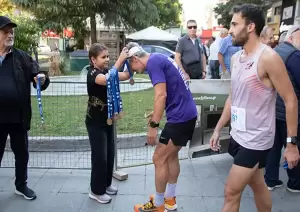 Ο Μαστόδοντας – Νεοκαισάρεια στο «Τρέχω για την Κατερίνη»