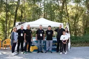 Ο Μαστόδοντας – Νεοκαισάρεια στο «Τρέχω για την Κατερίνη»