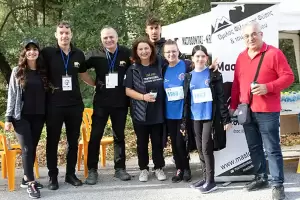 Ο Μαστόδοντας – Νεοκαισάρεια στο «Τρέχω για την Κατερίνη»