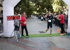 Ο Μαστόδοντας – Νεοκαισάρεια στο «Τρέχω για την Κατερίνη»