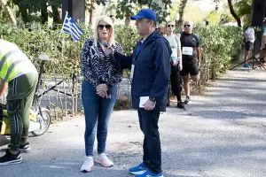 Ο Μαστόδοντας – Νεοκαισάρεια στο «Τρέχω για την Κατερίνη»