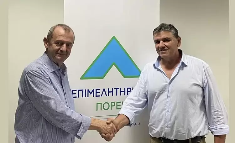 Μαζί μας ο Σπανός Χρήστος, Υποψήφιος Σύμβουλος με την Επιμελητηριακή Πορεία, με επικεφαλής τον Ηλία Χατζηχριστοδούλου. Μαζί μας ο Σπανός Χρήστος, Υποψήφιος Σύμβουλος με την Επιμελητηριακή Πορεία, με επικεφαλής τον Ηλία Χατζηχριστοδούλου.