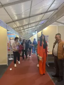 Με αυξημένη επισκεψιμότητα συνεχίζει για 5η ημέρα η 13η ΕΒΕΠ ΚΜ 2024