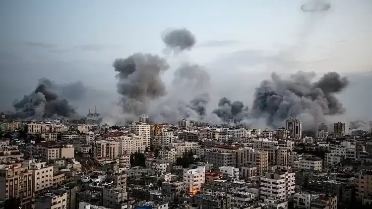 Η Μέση Ανατολή δεν θα είναι ποτέ ξανά ίδια: Οι 7 στρατηγικές συνέπειες της σύγκρουσης Ιράν-Ισραήλ Η Μέση Ανατολή δεν θα είναι ποτέ ξανά ίδια: Οι 7 στρατηγικές συνέπειες της σύγκρουσης Ιράν Ισραήλ