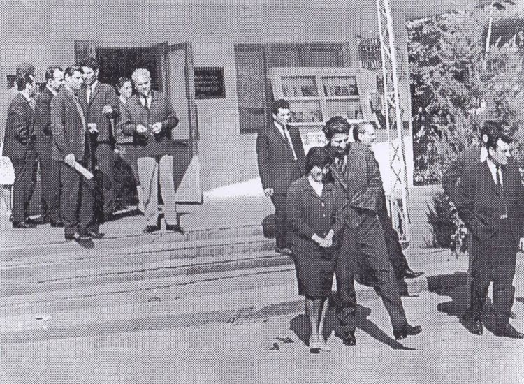 Μίκης Θεοδωράκης: «Ο Ελληνισμός αποτελεί δύναμη στη Σοβιετική Ένωση και έχουμε χρέος να τον βοηθήσουμε»