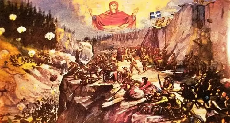 Μήνυμα Εθνικής Επετείου 28ης Οκτωβρίου 1940 – Τ.Κ. Νίκης Πιερίας