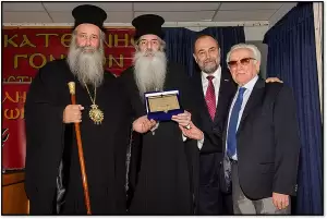 Μητροπολίτης Πειραιώς π. Σεραφείμ: .Μια Αρχή έξω από τον κόσμο συνέλαβε, συνέθεσε και δημιούργησε τους νόμους που αναστέλλονται ή μεταβάλλονται.