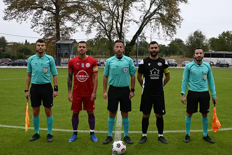 Μόνοι στο ρετιρέ οι Κατερινιώτες: Πιερικός – Αστέρας Πετριτή 7 0