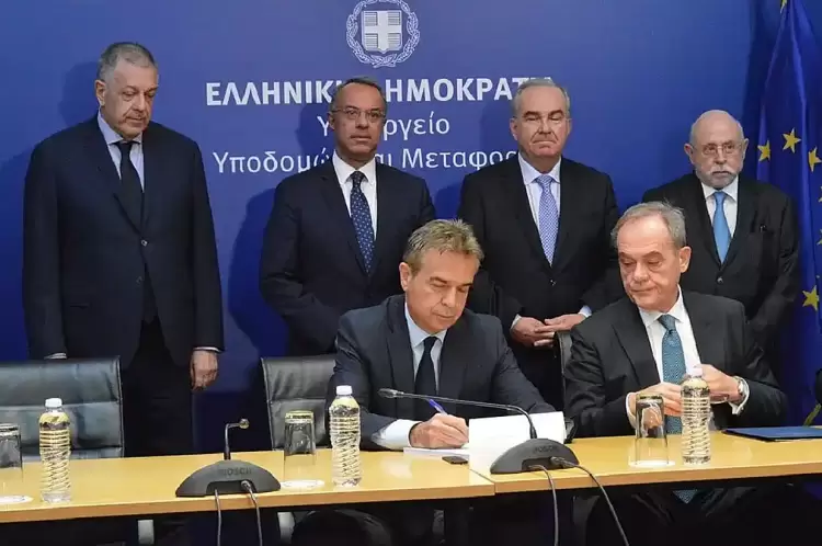 Μουσικό σχολείο Κατερίνης: Υπεγράφη η σύμβαση για την ανέγερση του κτιρίου