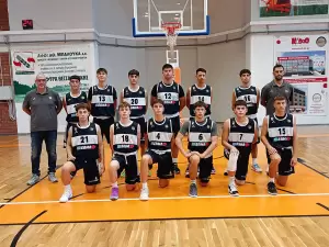 Μπάσκετ – Πιερικός Αρχέλαος: Τεράστια εμπειρία η συμμετοχή του Εφηβικού στο Rising Stars