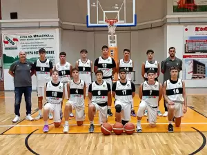 Μπάσκετ – Πιερικός Αρχέλαος: Τεράστια εμπειρία η συμμετοχή του Εφηβικού στο Rising Stars