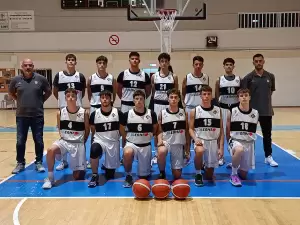 Μπάσκετ – Πιερικός Αρχέλαος: Τεράστια εμπειρία η συμμετοχή του Εφηβικού στο Rising Stars