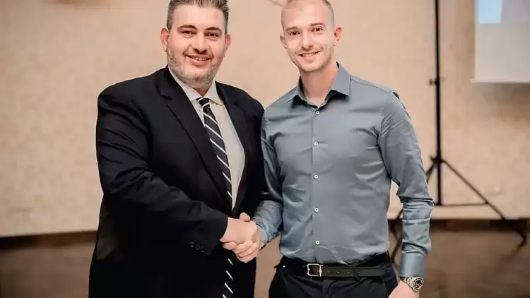 Ο νέος υποψήφιος στο ψηφοδέλτιο του Κώστα Πίτσια Δημήτρης Μπάσδρας Ο νέος υποψήφιος στο ψηφοδέλτιο του Κώστα Πίτσια Δημήτρης Μπάσδρας