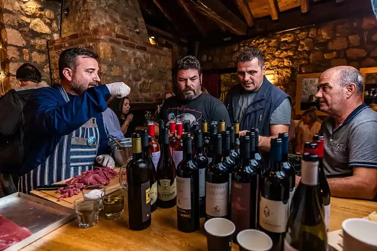 Οι «Κατεροίνοι» στο Γαστρονομικού Φεστιβάλ του Βουνού και του Δάσους το Σαββατοκύριακο