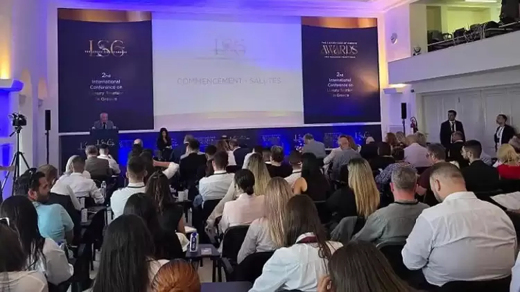 Οι προοπτικές της Ελλάδας στον τουρισμό πολυτελείας και οι προκλήσεις του μέλλοντος Οι προοπτικές της Ελλάδας στον τουρισμό πολυτελείας και οι προκλήσεις του μέλλοντος