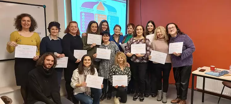 Ολοκλήρωση κινητικότητας Erasmus ΚΑ1 της εκπαιδευτικής ομάδας του 2ου ΓΕΛ Κατερίνης