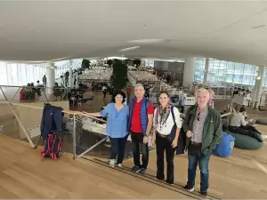 Ολοκλήρωση κινητικότητας Erasmus ΚΑ1 της εκπαιδευτικής ομάδας του 2ου ΓΕΛ Κατερίνης