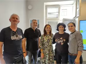 Ολοκλήρωση κινητικότητας Erasmus ΚΑ1 της εκπαιδευτικής ομάδας του 2ου ΓΕΛ Κατερίνης