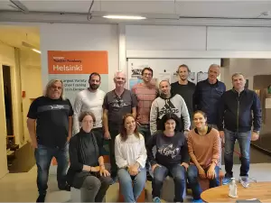 Ολοκλήρωση κινητικότητας Erasmus ΚΑ1 της εκπαιδευτικής ομάδας του 2ου ΓΕΛ Κατερίνης