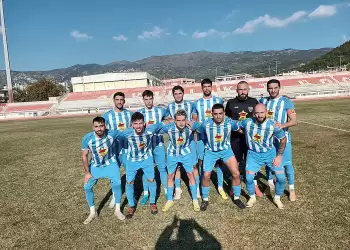 Ολυμπιακός Βόλου – Αιγινιακός 1 0: Λίγο έλειψε