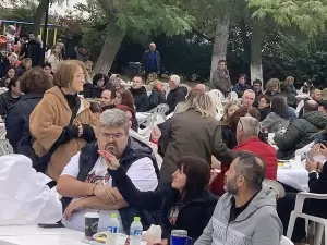 Πάμε Τσίπουρο: Η Γιορτή Τσίπουρου στον Κορινό Πιερίας (εικόνες & βίντεο)