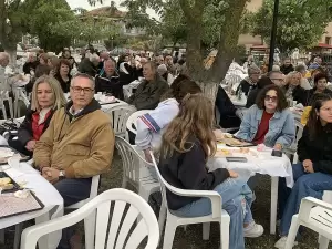 Πάμε Τσίπουρο: Η Γιορτή Τσίπουρου στον Κορινό Πιερίας (εικόνες & βίντεο)