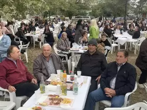 Πάμε Τσίπουρο: Η Γιορτή Τσίπουρου στον Κορινό Πιερίας (εικόνες & βίντεο)