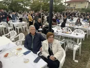 Πάμε Τσίπουρο: Η Γιορτή Τσίπουρου στον Κορινό Πιερίας (εικόνες & βίντεο)