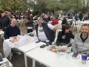 Πάμε Τσίπουρο: Η Γιορτή Τσίπουρου στον Κορινό Πιερίας (εικόνες & βίντεο)