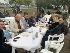 Πάμε Τσίπουρο: Η Γιορτή Τσίπουρου στον Κορινό Πιερίας (εικόνες & βίντεο)