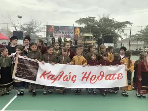 Πάμε Τσίπουρο: Η Γιορτή Τσίπουρου στον Κορινό Πιερίας (εικόνες & βίντεο)