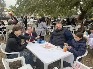 Πάμε Τσίπουρο: Η Γιορτή Τσίπουρου στον Κορινό Πιερίας (εικόνες & βίντεο)