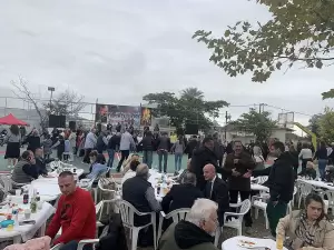 Πάμε Τσίπουρο: Η Γιορτή Τσίπουρου στον Κορινό Πιερίας (εικόνες & βίντεο)