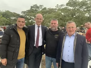 Πάμε Τσίπουρο: Η Γιορτή Τσίπουρου στον Κορινό Πιερίας (εικόνες & βίντεο)