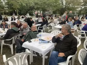 Πάμε Τσίπουρο: Η Γιορτή Τσίπουρου στον Κορινό Πιερίας (εικόνες & βίντεο)