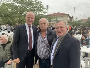 Πάμε Τσίπουρο: Η Γιορτή Τσίπουρου στον Κορινό Πιερίας (εικόνες & βίντεο)