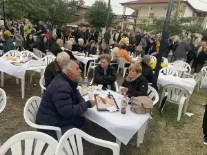 Πάμε Τσίπουρο: Η Γιορτή Τσίπουρου στον Κορινό Πιερίας (εικόνες & βίντεο)