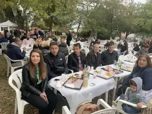 Πάμε Τσίπουρο: Η Γιορτή Τσίπουρου στον Κορινό Πιερίας (εικόνες & βίντεο)