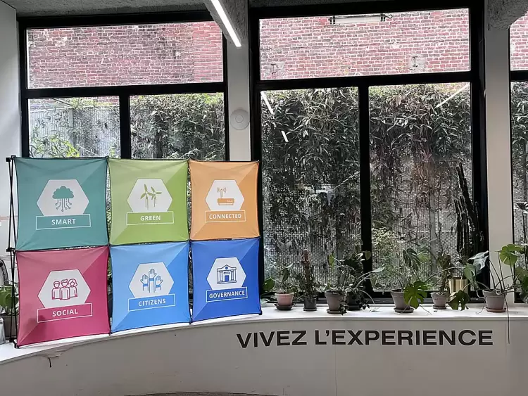 Η Περιφέρεια Κεντρικής Μακεδονίας και το Περιφερειακό Ταμείο Ανάπτυξης Κ.Μακεδονίας στις εκπαιδευτικές δράσεις του προγράμματος Interreg Europe