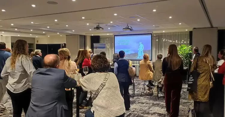 Η Περιφέρεια Κεντρικής Μακεδονίας προσεγγίζει τουριστικά το Βέλγιο και την Ολλανδία