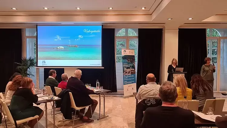 Η Περιφέρεια Κεντρικής Μακεδονίας πρωταγωνιστεί ως τουριστικός και κινηματογραφικός προορισμός Η Περιφέρεια Κεντρικής Μακεδονίας πρωταγωνιστεί ως τουριστικός και κινηματογραφικός προορισμός