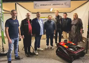 Πιερία Αύριο – Κώστας Πίτσιας